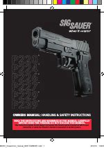 sig p320 manual pdf